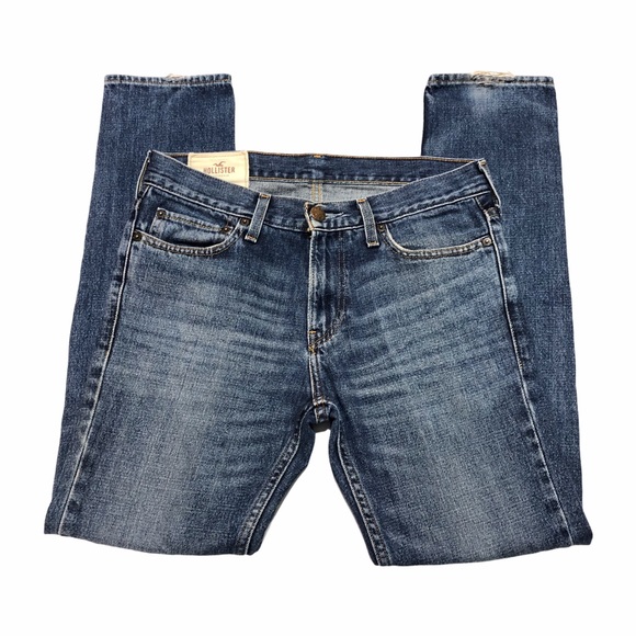 Hollister Other - Men’s Hollister Slim Straight Jeans 0661